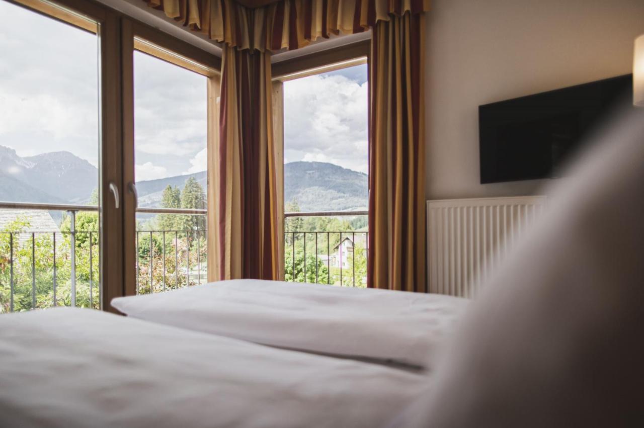 Hotel Broetz Rasùn di Sotto Eksteriør bilde