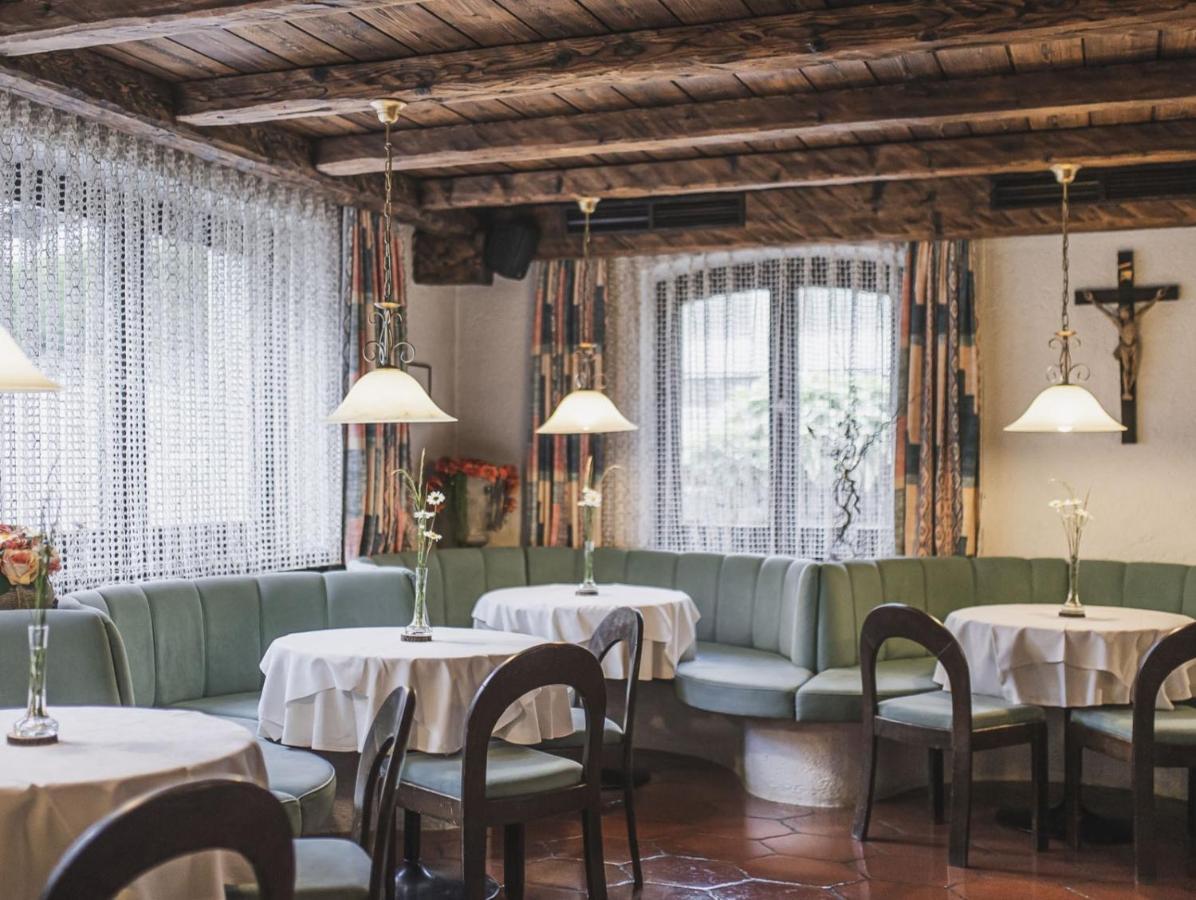 Hotel Broetz Rasùn di Sotto Eksteriør bilde